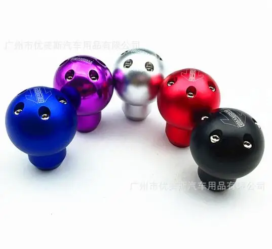 Универсальная алюминиевая ручка переключения передач для Honda Acura Mazda Mitsubishi Nissan |