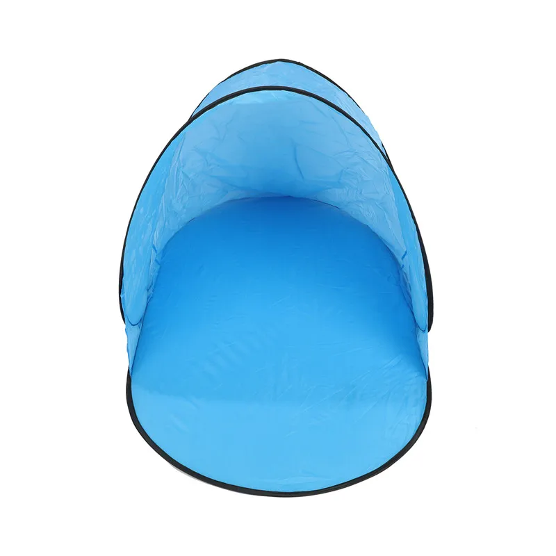 Портативный солнцезащитный навес складной газон летний открытый УФ брезент тент