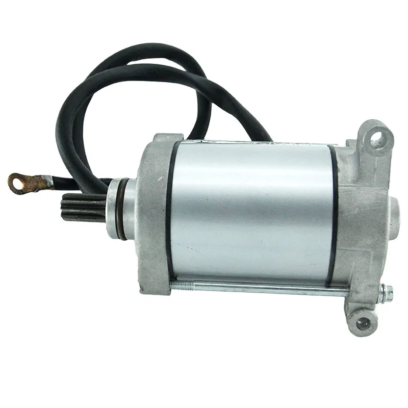 Мотоцикл 700cc 9 TeethStarter высококачественный алюминиевый Пусковой двигатель для