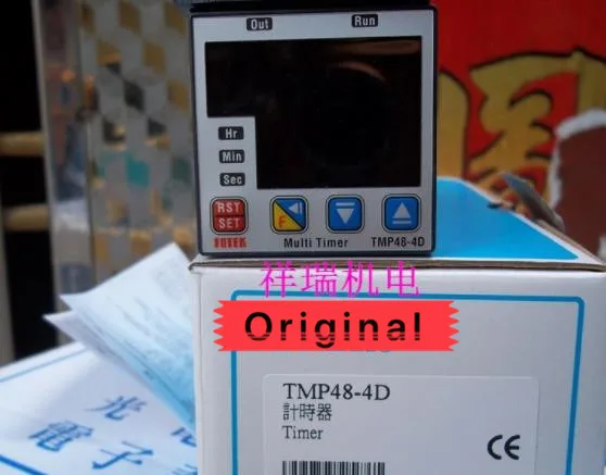 

TMP48-4D Таймер Новый и оригинальный 90-265VAC