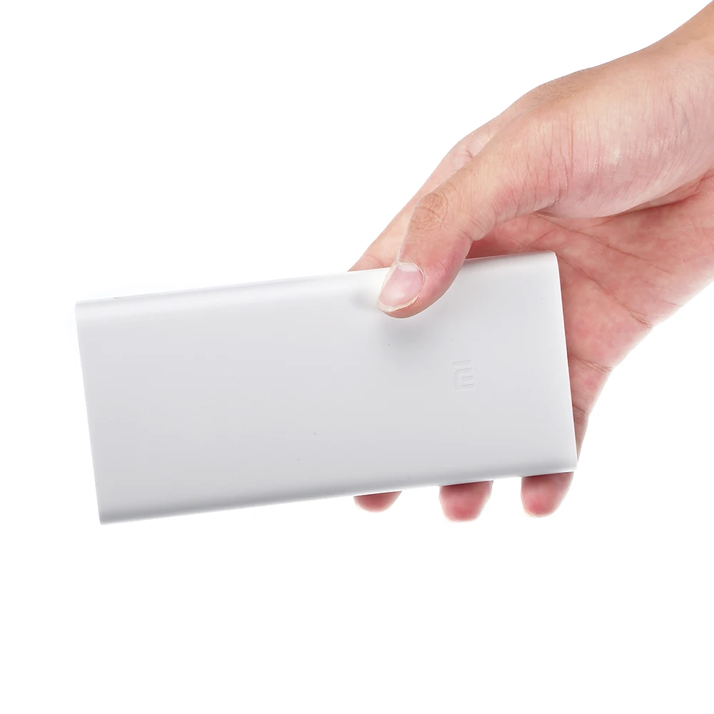 20000 мАч Xiao mi power Bank 2C внешний аккумулятор поддержка QC3.0 Dual USB портативное mi быстрое зарядное устройство для мобильных телефонов планшетов