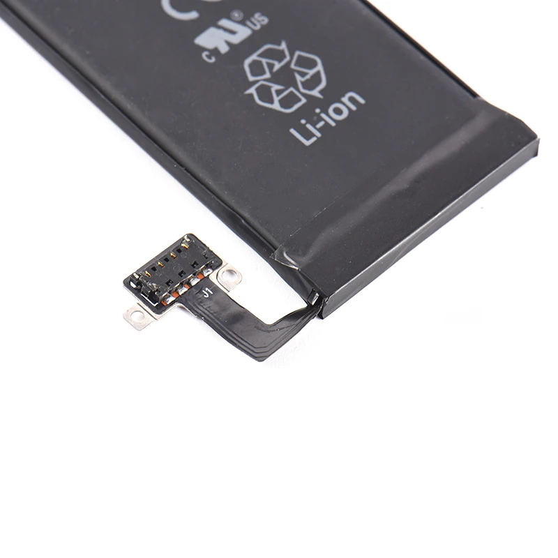 A1387 внутренняя запасная батарея телефона для iphone 4S Замена 3 7 V 1430mAh Встроенный