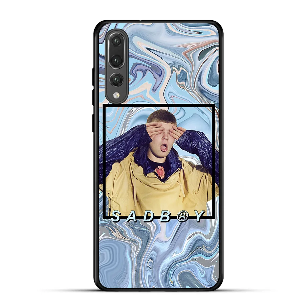 Soft Tpu Fashion Cover Back Protective Phone Case for huawei Mate10 Lite case p smart p20 pro mate 20 p10 phone bag |