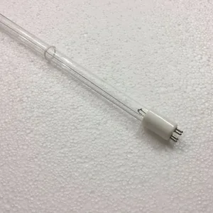 Бесплатная доставка, GPH436T5L UVC 21 Вт 254 нм Подогрев бактерицидной лампы