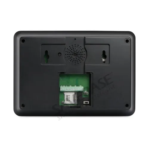 Homsecur беспроводный и проводной 4G LCD Домашняя безопасность Pet