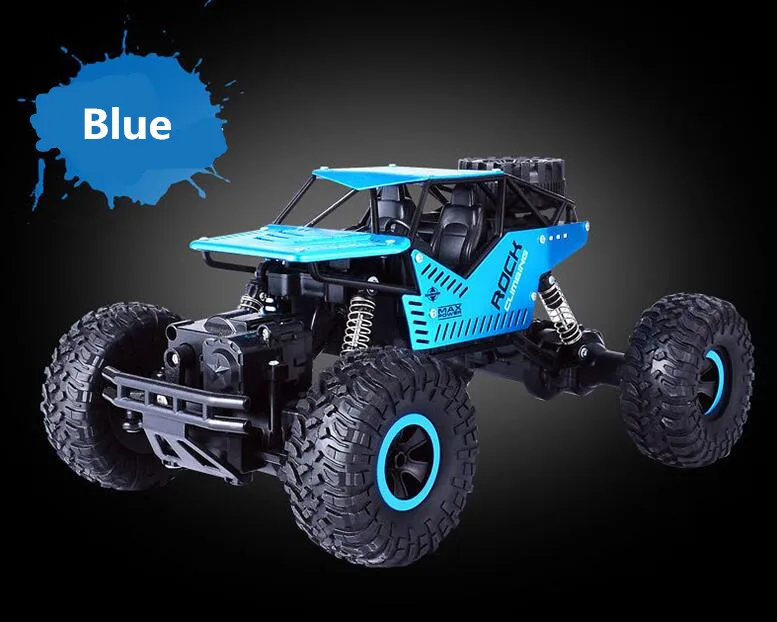 28 см Радиоуправляемый автомобиль 4WD 4 вождения автомобиля двойные двигатели привод Bigfoot автомобиль дистанционного управления модель автомобиля внедорожник игрушка
