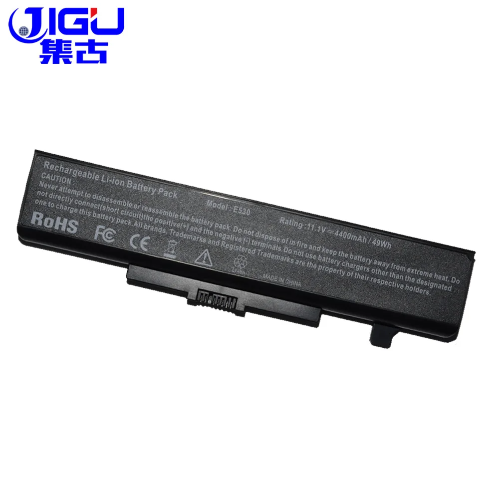 JIGU 6 ячеек батареи ноутбука L11M6Y01 L11L6F01 L11S6F01 для Lenovo V485 V380 V385 V585 B580 B585 B595 M580
