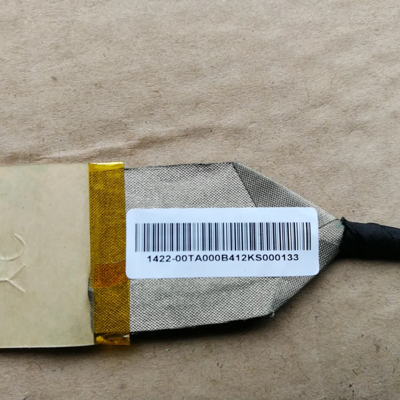 Новый ноутбук ЖК lvds кабель для Asus G73 G73JH G73JW G73J G73SW 1422 00TA000|Компьютерные кабели и
