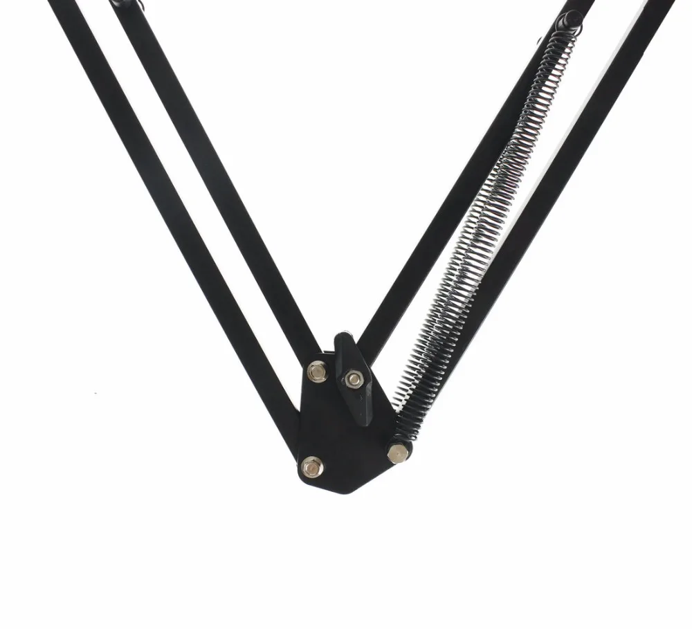 Регулируемая металлическая подвеска держатель для микрофона|microphone stand holder|arm