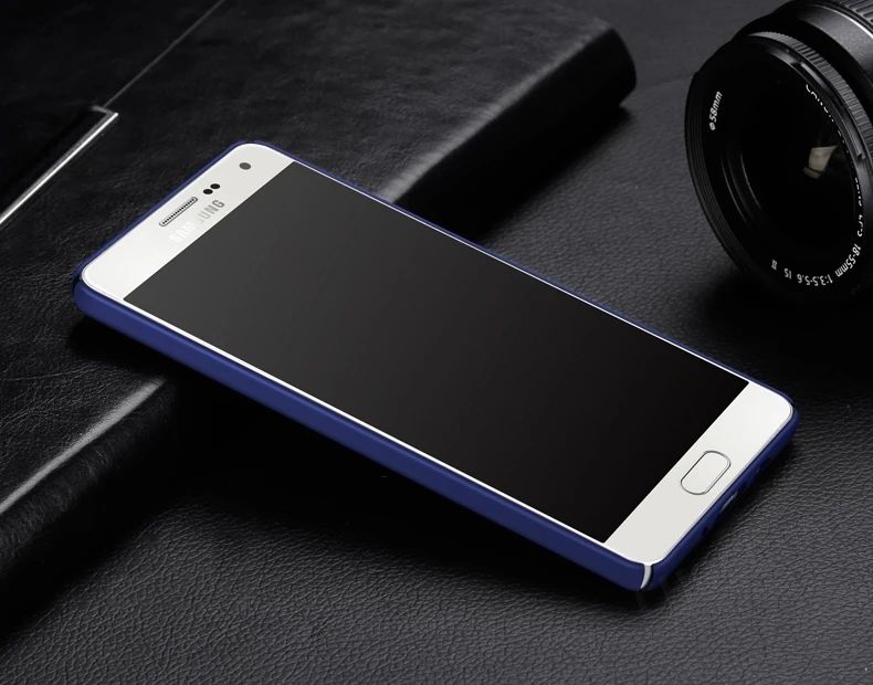 CHOEOIWE Матовый Жесткий PC чехол для телефона s для samsung Galaxy A5 A5000 A500 A500f SM-A500F 5,0 дюймов Чехол