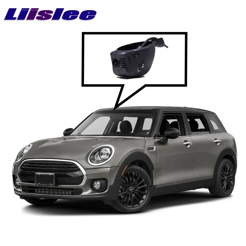 Автомобильный видеорегистратор LiisLee F60 F54 2016 2017 с Wi Fi и функцией записи дороги|driving