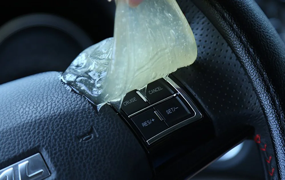 Magic Dust Cleaner Super Clean Slimy Gel for mini cooper bmw f30 ford explorer toyota camry 2007 2008 2009 rav4 2015 honda civic |