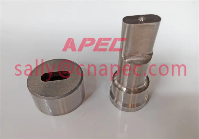 Фатс железный работник штамп для перфорации формовочные формы|Машина штамповки|