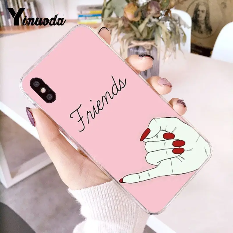 Чехол для iPhone X XS MAX 6 6S 7 7plus 8 8Plus 5 5S XR 10 12mini ТПУ мягкий | Мобильные телефоны и