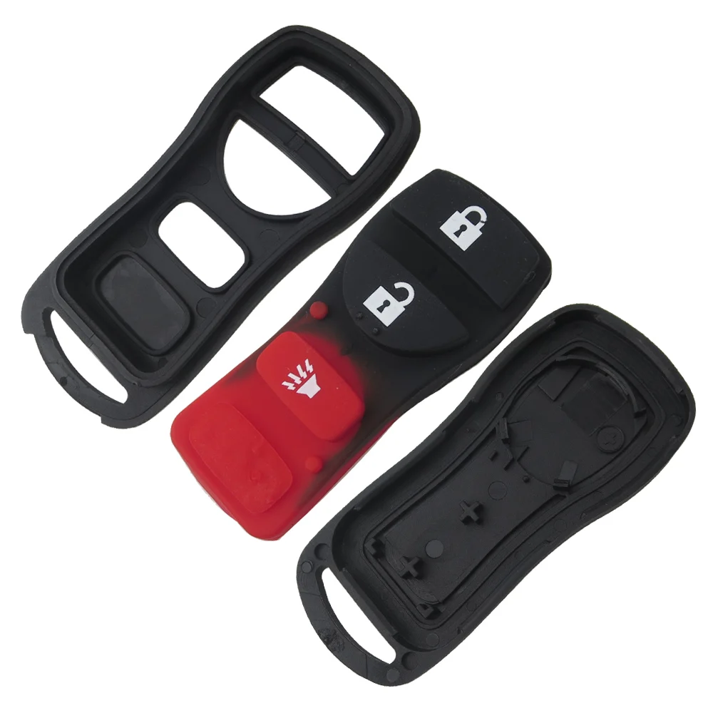 Пульт дистанционного управления OkeyTech 3 кнопки автомобильный брелок чехол 315 МГц