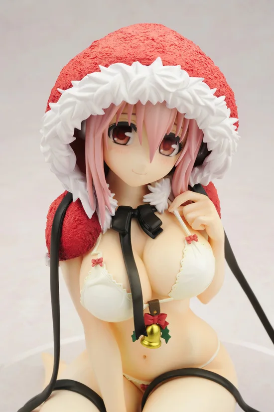 Купальник SONICO с героями мультфильмов 2 вида 14 см супер Соник ПВХ аниме Фигурное