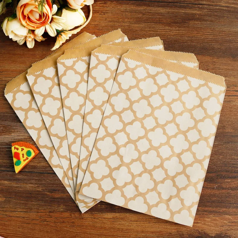 25 шт. бумажные пакеты для подарков | Дом и сад