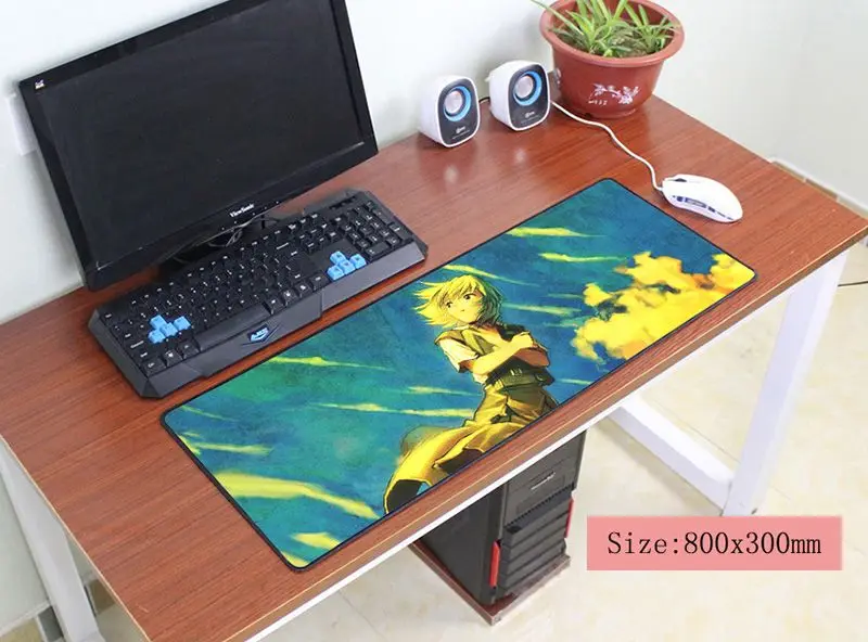 Evangelion Коврик для мыши 800x300x3 мм коврик для мыши notbook компьютерный коврик для мыши большой игровой коврик для мыши геймера к клавиатуре коврики для мыши - Цвет: size 800x300x3mm