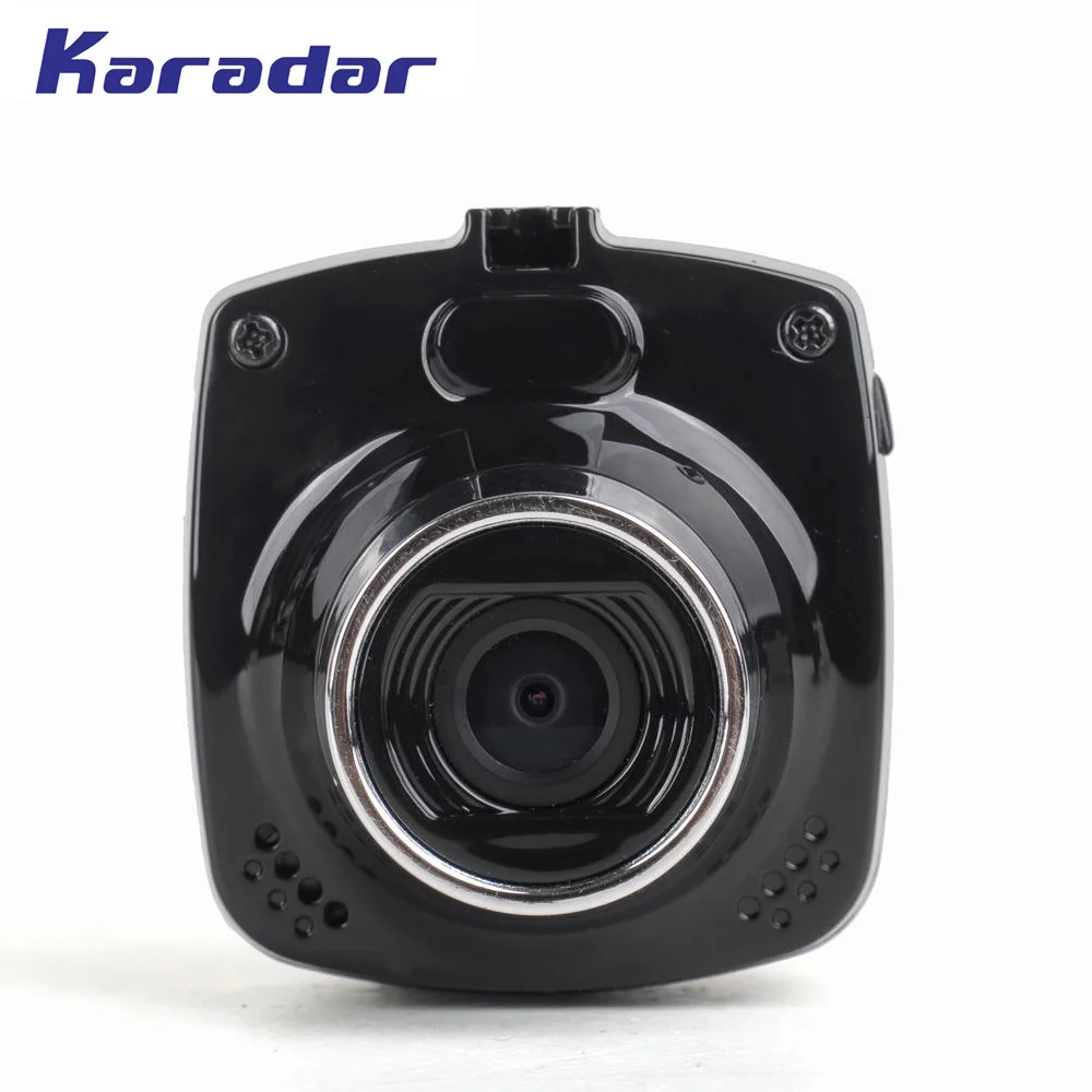 KARADAR Car DVR Recorder 120 degree camera 130Mega small recorder Novatek recording with multi language | Автомобили и мотоциклы