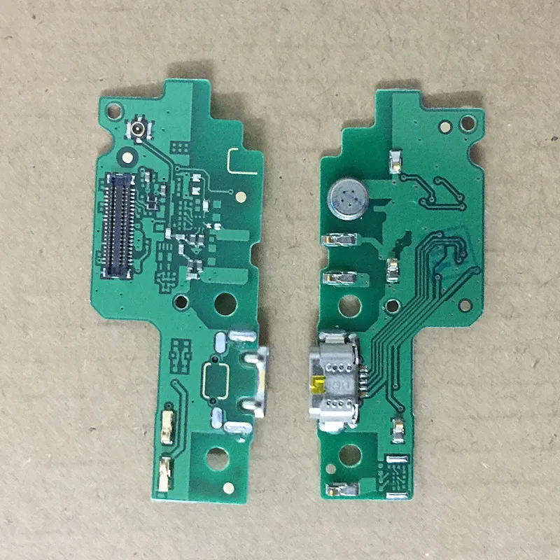 1 шт. для Huawei Honor 5A/5A Play USB зарядное устройство Порт док станция разъем гибкий