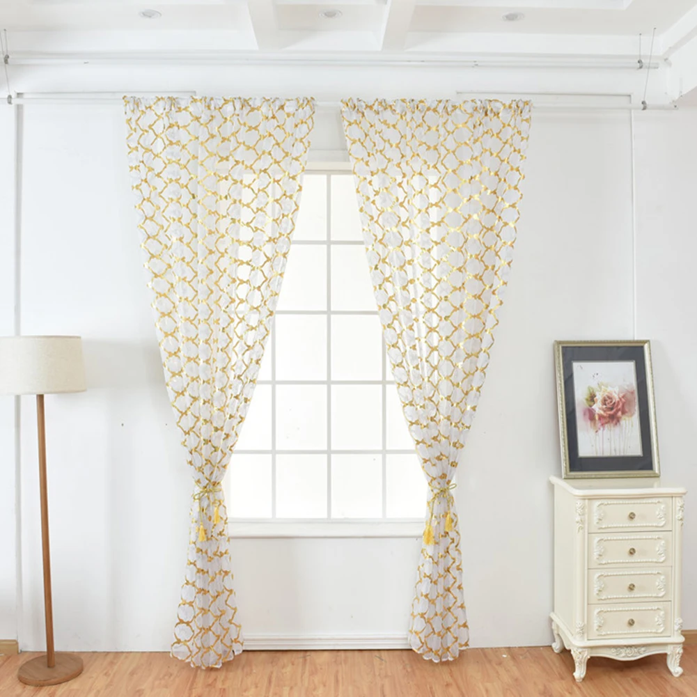 Фонарь драпировка европейские и американские современные занавески s для