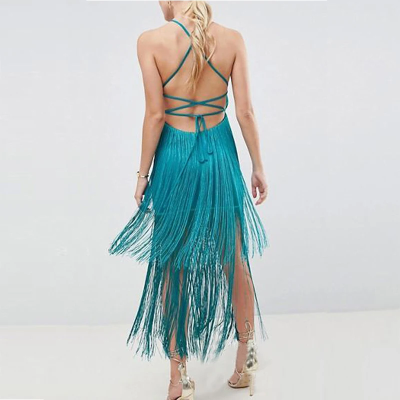 Платье на бретелях в европейском стиле коллекция 2019 года сезон весна лето