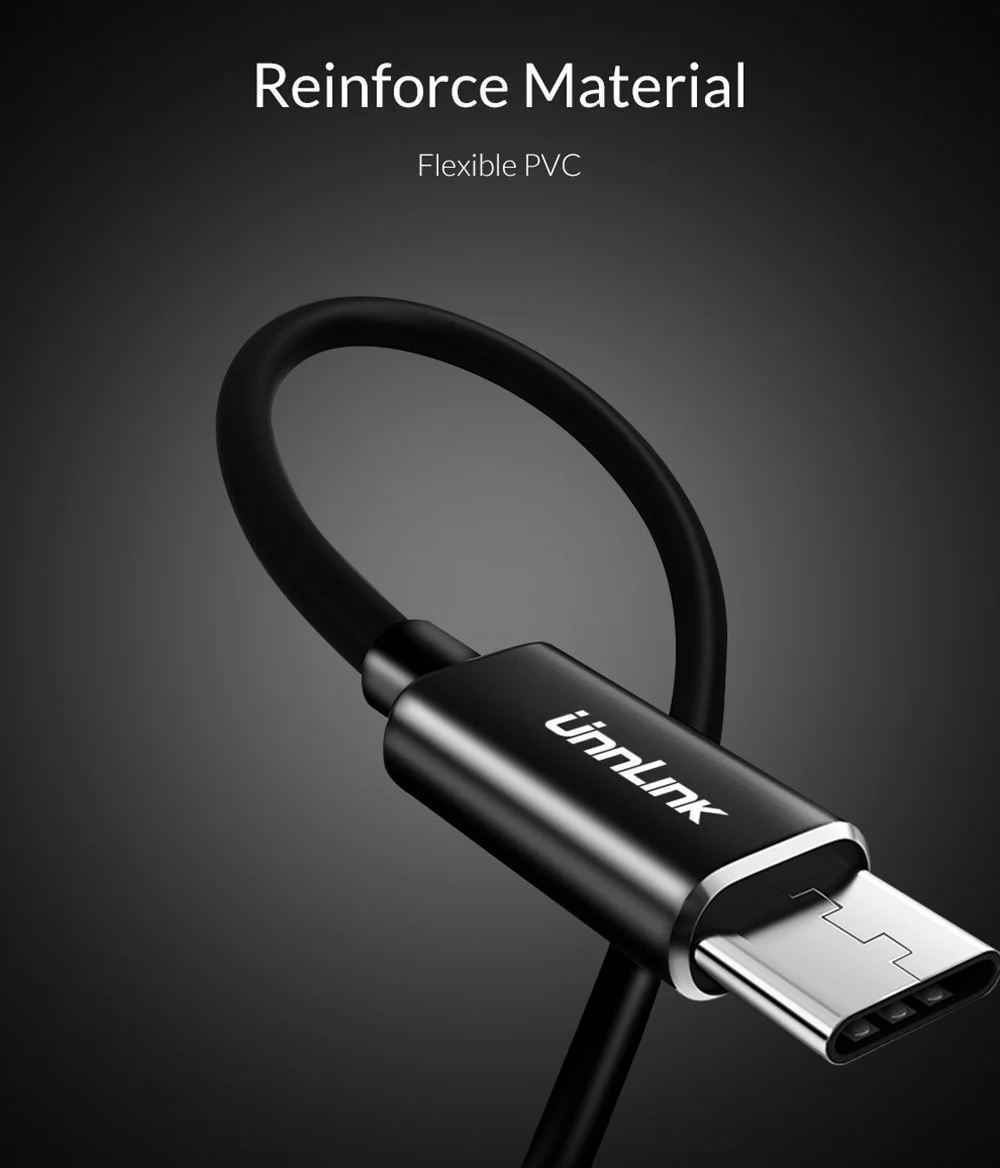 Unnlink usb type-C аудио зарядный адаптер 2 в 1 type C штекер для женщин 3,5 мм разъем для наушников+ зарядный конвертер для mate20 p20