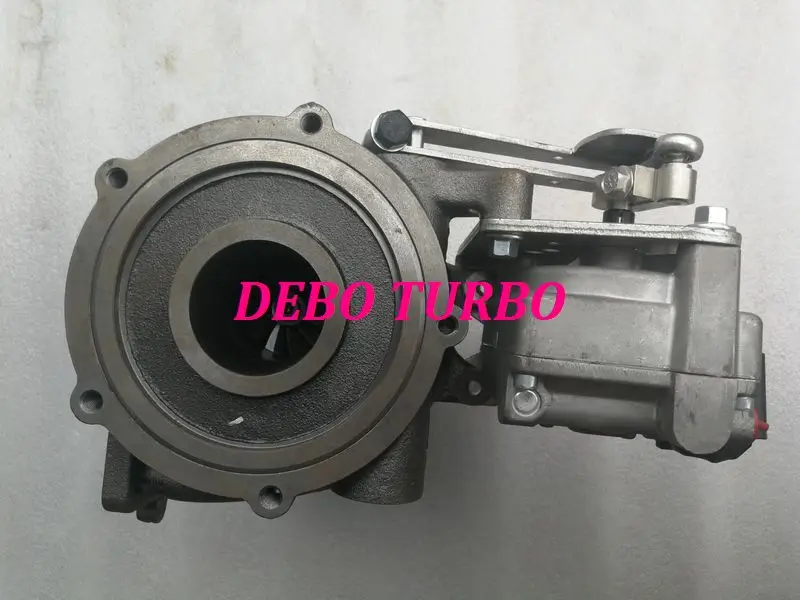 Подлинный HOLSET HE200VG 5547997 Турбокомпрессор для FOTON AUMRK CUMMINS ISF2.8 2.8L 87KW Евро V Дизель