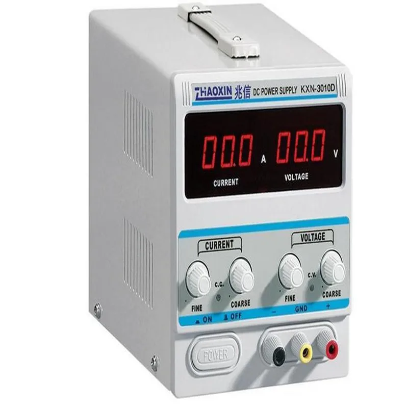 KXN 3010D источник питания постоянного тока/0 30 в 0 10 А гальваническое покрытие