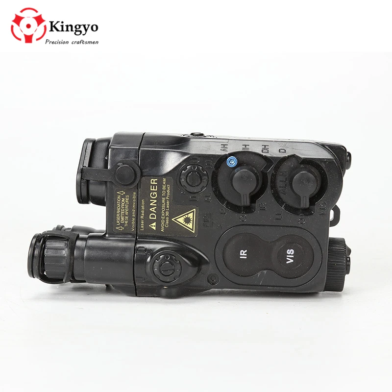 AN/PEQ 16 Батарея Чехол Коробка тактический страйкбол аккумулятор AEG коробка Рис 20 мм
