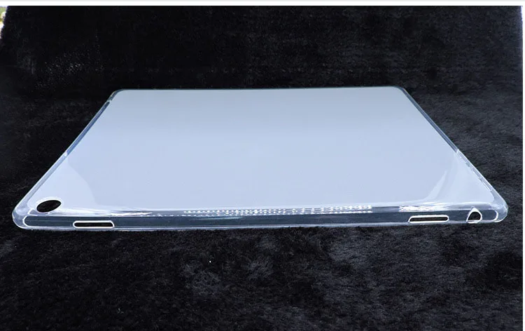 Для HUAWEI MediaPad M3 Lite 10 чехол мягкий TPU для 1 дюймов планшета + пленка (подарок)|Чехлы