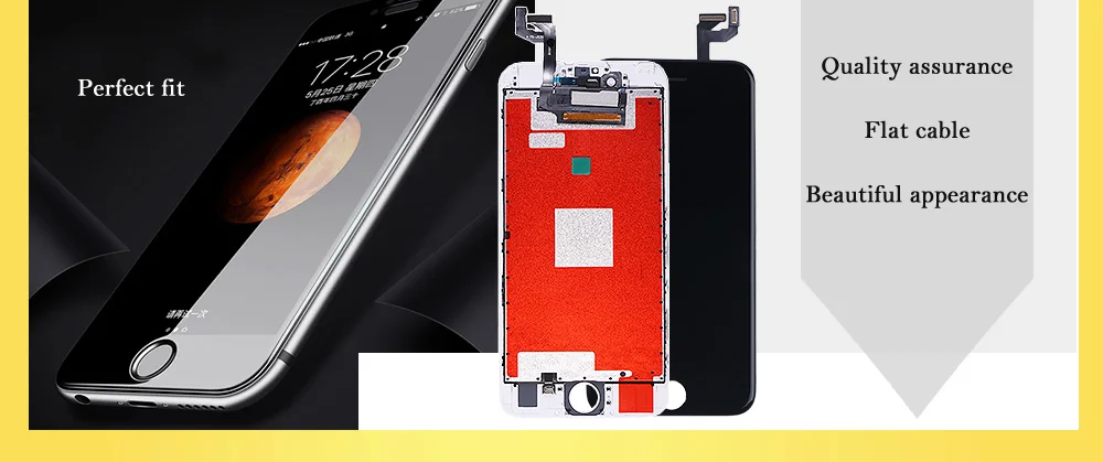ЖК-модель для iPhone 5C A1456 A1507 A1532 A1529 A1516, ЖК-дисплей, сенсорный экран, ЖК-сборка, дигитайзер, замена