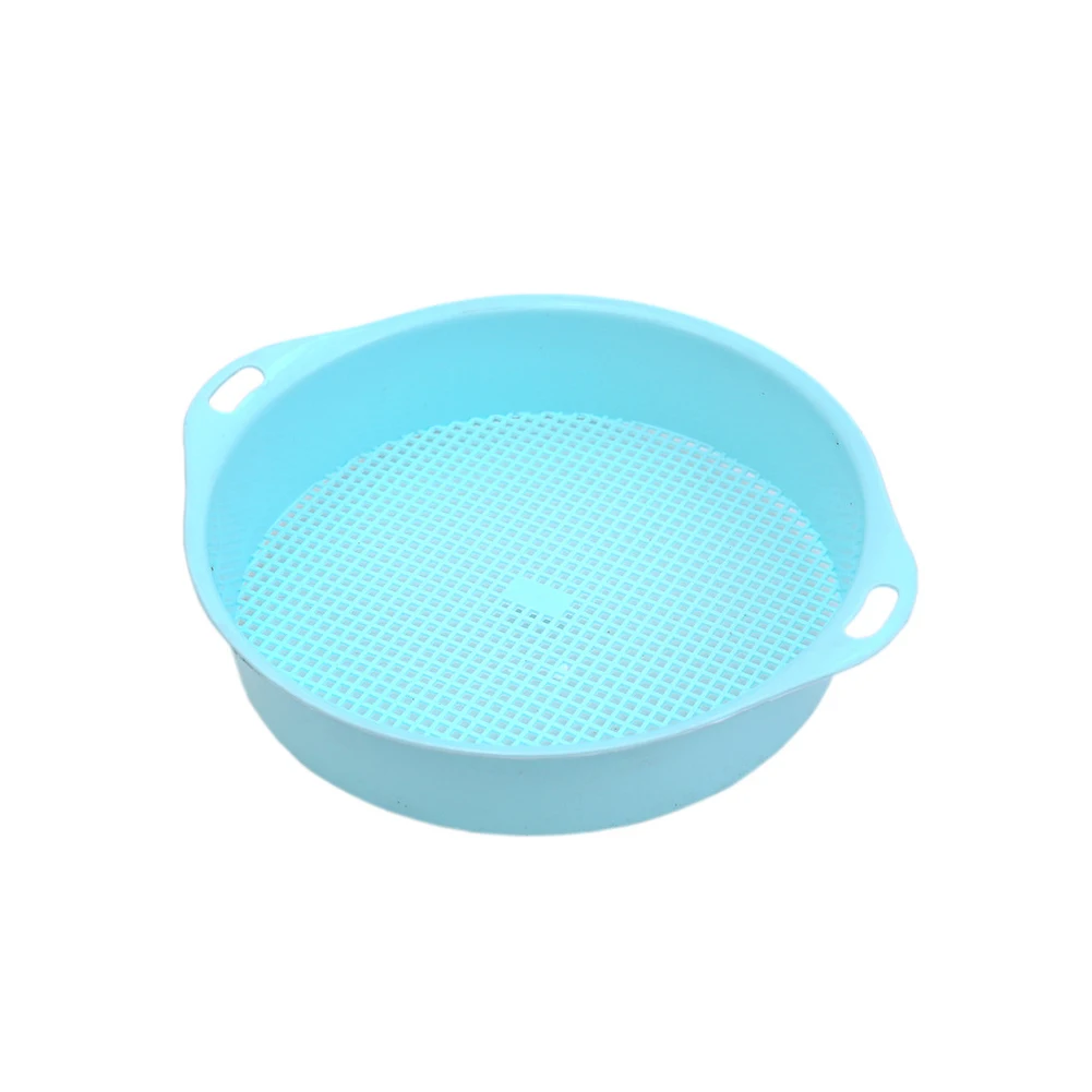 С ручкой чистая посадка мелкая сетка мини бытовой фильтр инструменты для