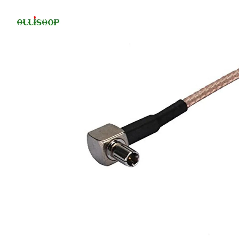 Антенный адаптер RP sma женский Броши штекер к TS9 RG136 разъем для USB surfsticks UMTS и LTE wi Fi