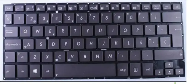 Клавиатура для ASUS Zenbook UX31A UX31E UX31LA UX32A UX32LA UX32LN UX32V UX32VD UX42 UX42VS U38