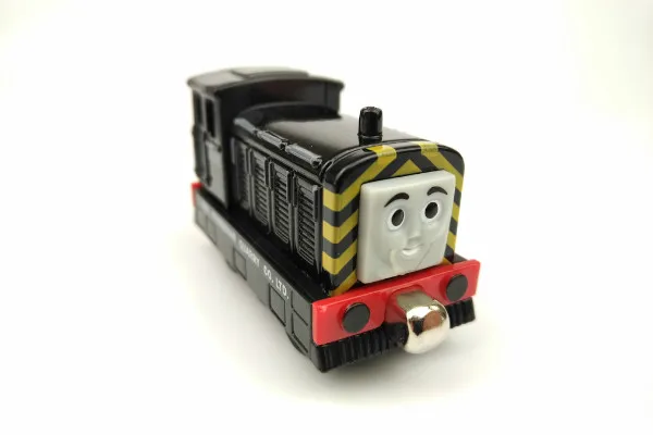Mavis 1: 64 Diecast Vihcle Railway Trian Toy Set модель совместима с tomass Brio Kids Toys для детей. |