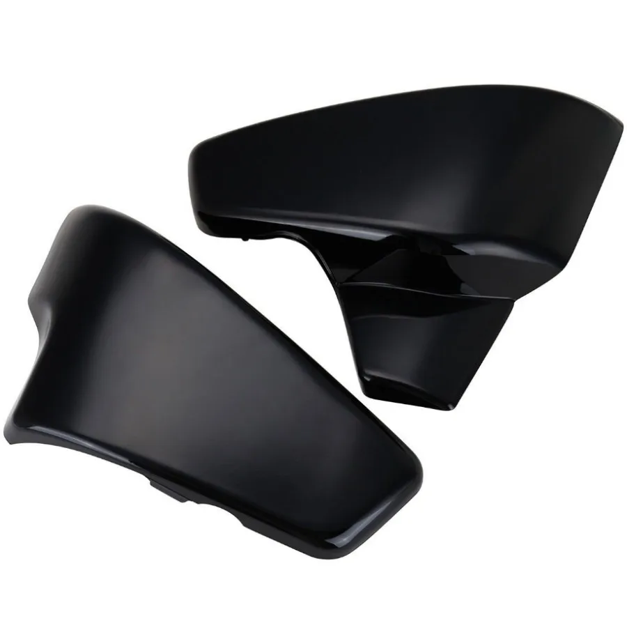 Мотоциклетная Крышка для аккумулятора Honda VLX 600 99-08 VT C CD Shadow Deluxe 99-2007 черная |