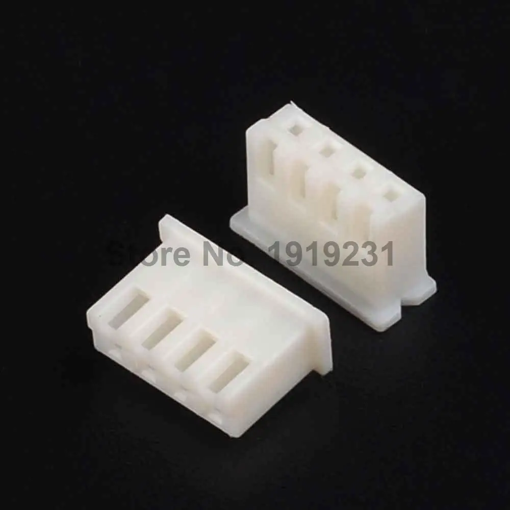 20 пар 4-контактных коннекторов диаметром 2 54 мм | Обустройство дома