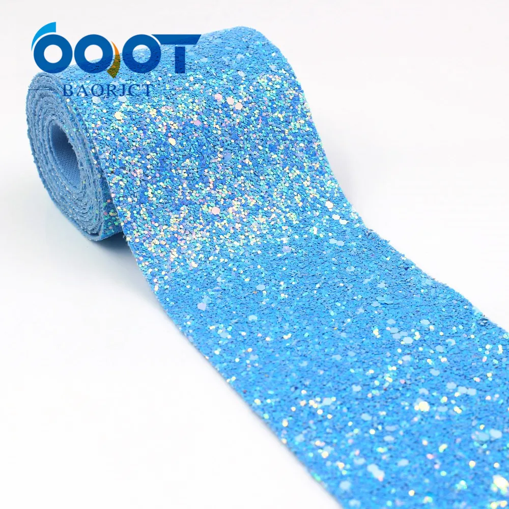 OOOT BAORJCT G-18930-1304 75 мм 2 ярда цветная пленка-ленты свадебное украшение аксессуары для