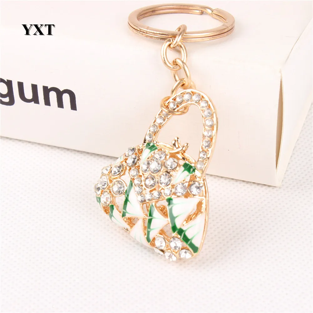 Новая модная дамская сумочка с цветком и кристаллами очаровательный кошелек