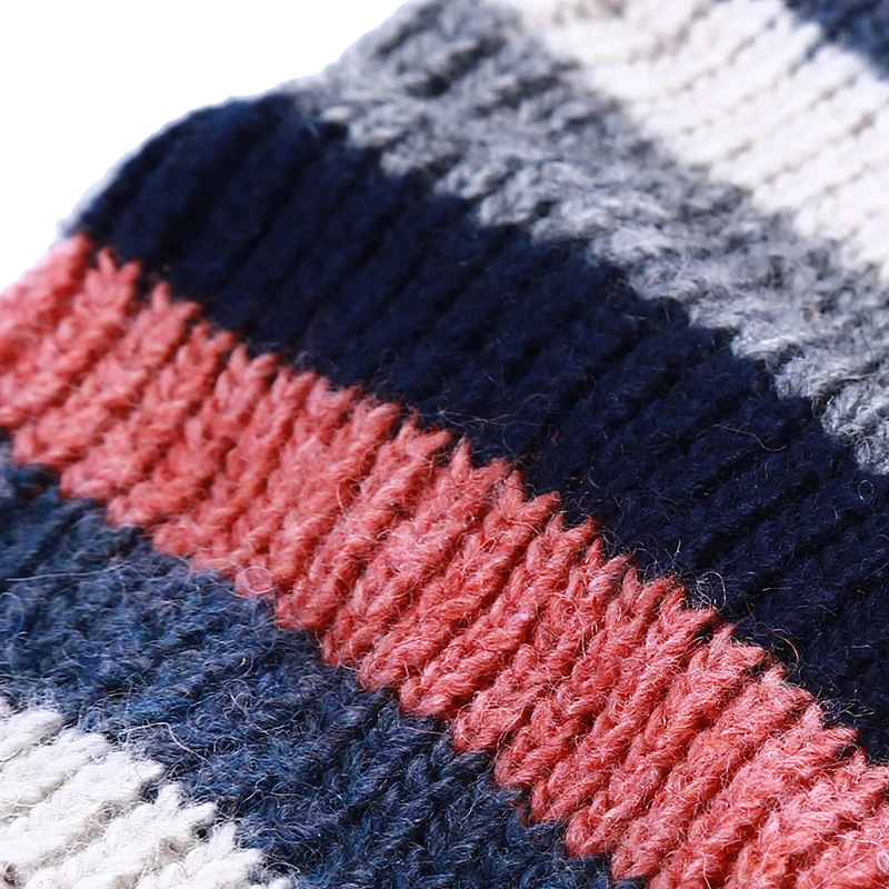 

Autumn And Winter New Style Daily Splicing Lengthening Warm Knit Leg Warmers Crochet Legs Cover Warmers Women