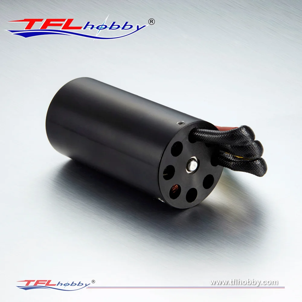 SSS 4074 KV1400 / KV2200 бесщеточный мотор с водяным охлаждением для RC лодки|brushless motor|motor