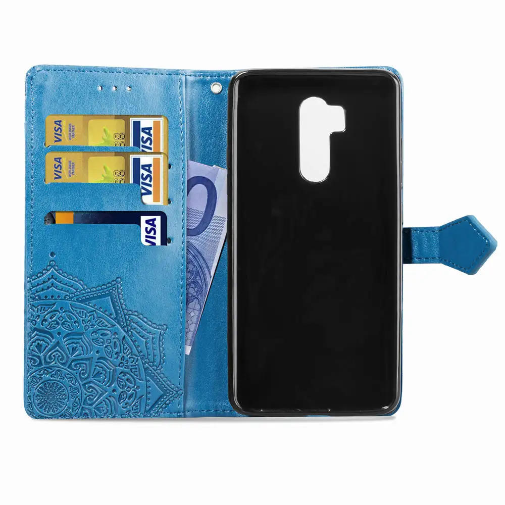 Кожаный чехол-бумажник с откидной крышкой для LG Stylo 4 Stylus K8 K10 K 8 Q G7 ThinQ G 7 X power 2 Q7+ K11 K20 Alpha Plus LV5
