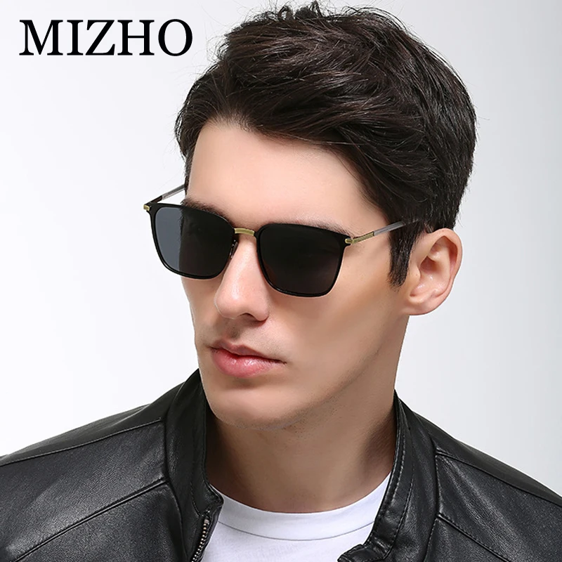 Солнцезащитные очки MIZHO YS58105P Мужские поляризационные 20 г|protective sunglasses|uv protection