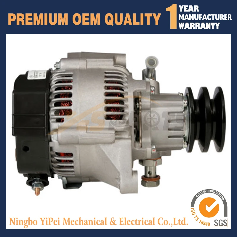 

102211-2610 210-0395 101211-2340 NEW ALTERNATOR FOR TOYOTA CELICA COROLLA MR2 1.8L