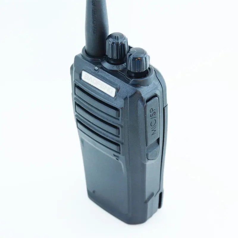 Рация Двухдиапазонная Baofeng UV 6 VHF/UHF 136 174/400 470 МГц портативное радио любительский