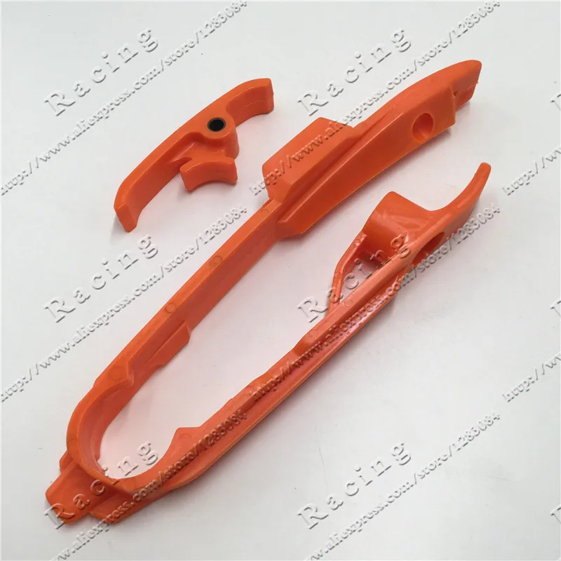 Направляющая слайдера цепи Swingarm подходит для SX SXF 125 150 200 250 350 450 525 2011 2015 бесплатная