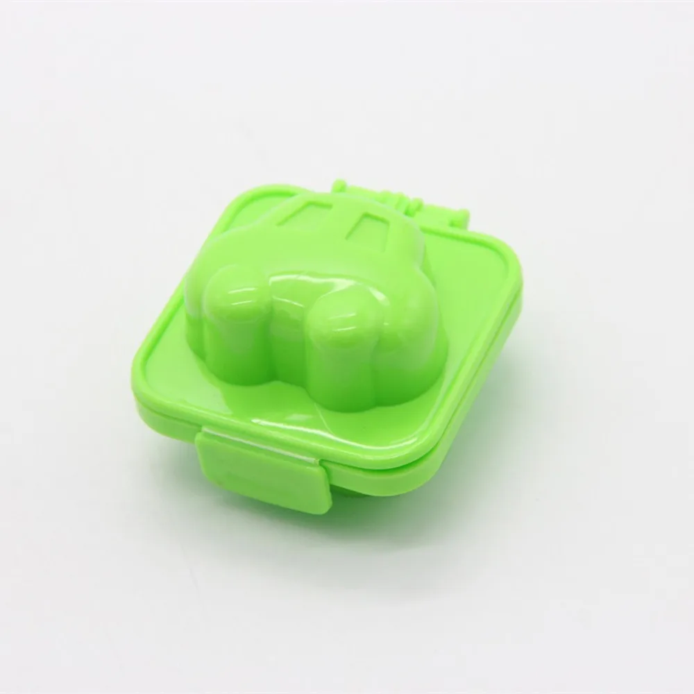 6 шт./компл. мультяшная машина для суши вареное яйцо/рисовая катушка