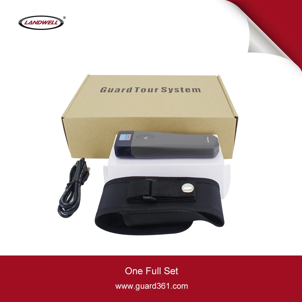 Сторожевой патрульный RFID контрольный пункт | Безопасность и защита