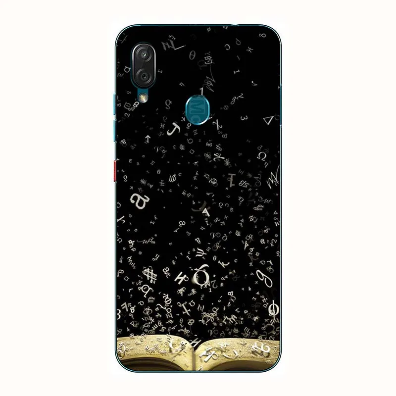 Чехол для телефона s для zte Blade V10 6," чехол с рисунком для zte Blade V10 Vita 6,26" чехол для телефона силиконовый чехол для задней панели Fundas Para - Цвет: A197